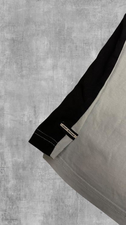 Weekend Offender T-shirt Schwarz Blau Weiß XL