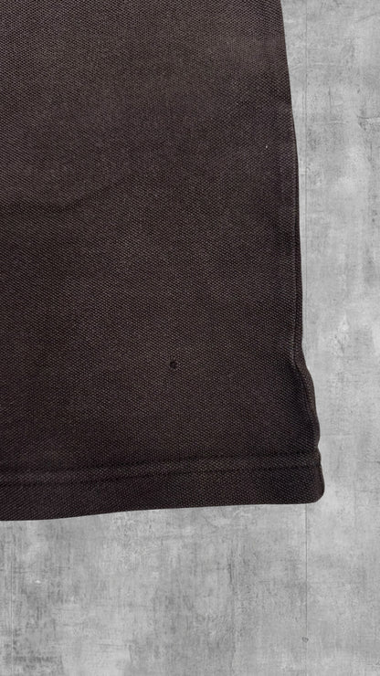 Fred Perry Polo Shirt Braungrau XS Slim Fit