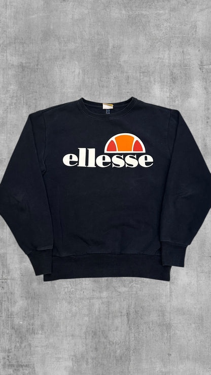Ellesse Sweatshirt Schwarzblau M