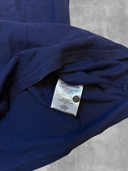Lyle & Scott Polo Shirt Navy Blau L