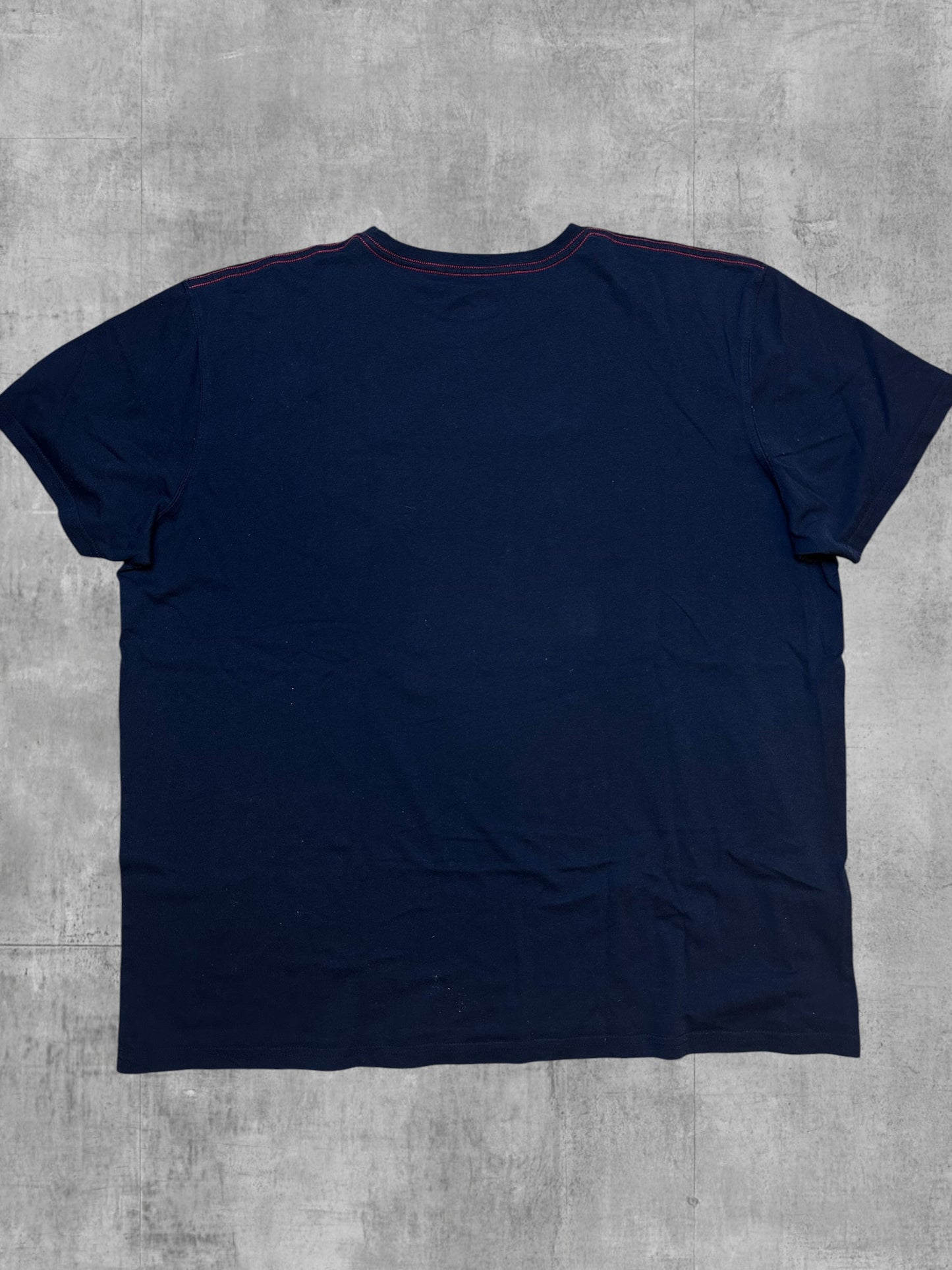 Lonsdale London T-Shirt Navy Blau XXL