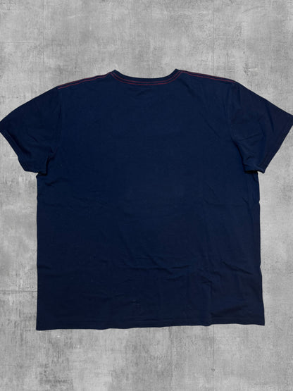 Lonsdale London T-Shirt Navy Blau XXL