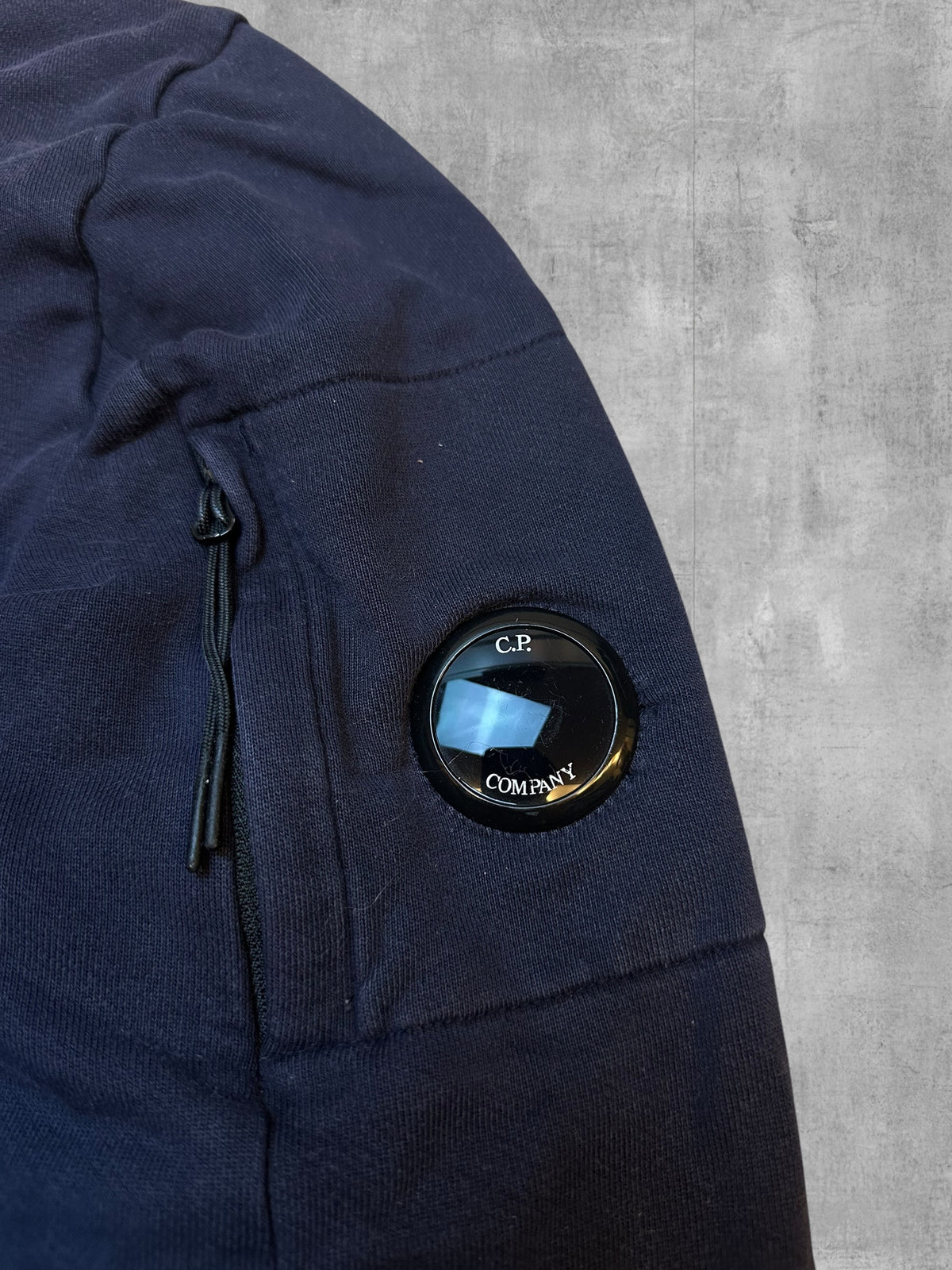 C.P. Company Sweatshirt Navy Blau L
