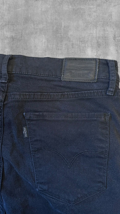 Levi’s Jeans Schwarz S