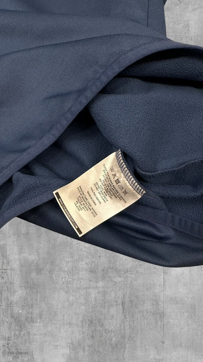 Lyle & Scott Half / Quarter Zip Pullover Navy Blau S