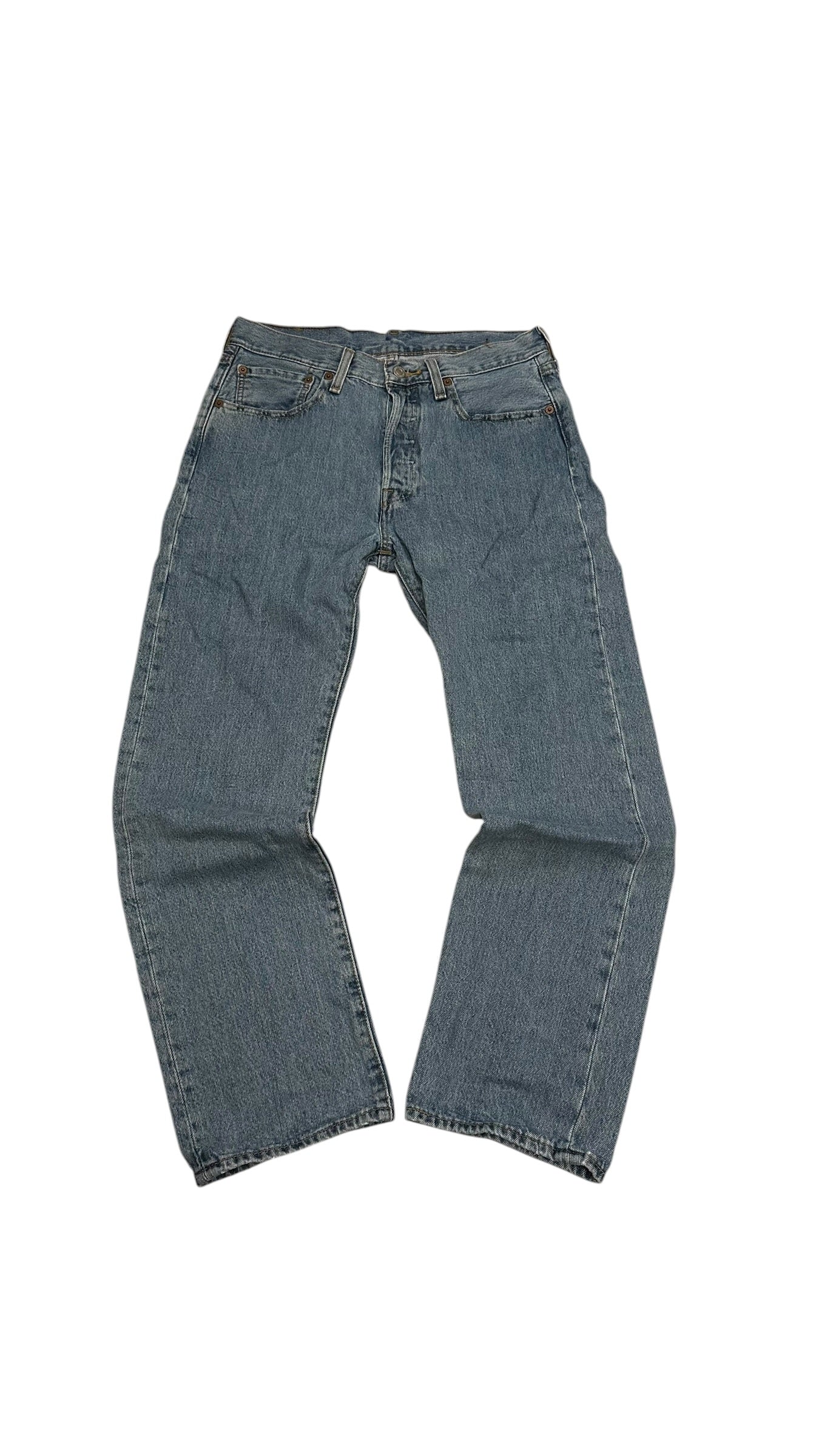 Levi’s Jeans 501 Hellblau W31 L30