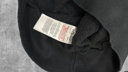 Ellesse Sweatshirt Schwarz M