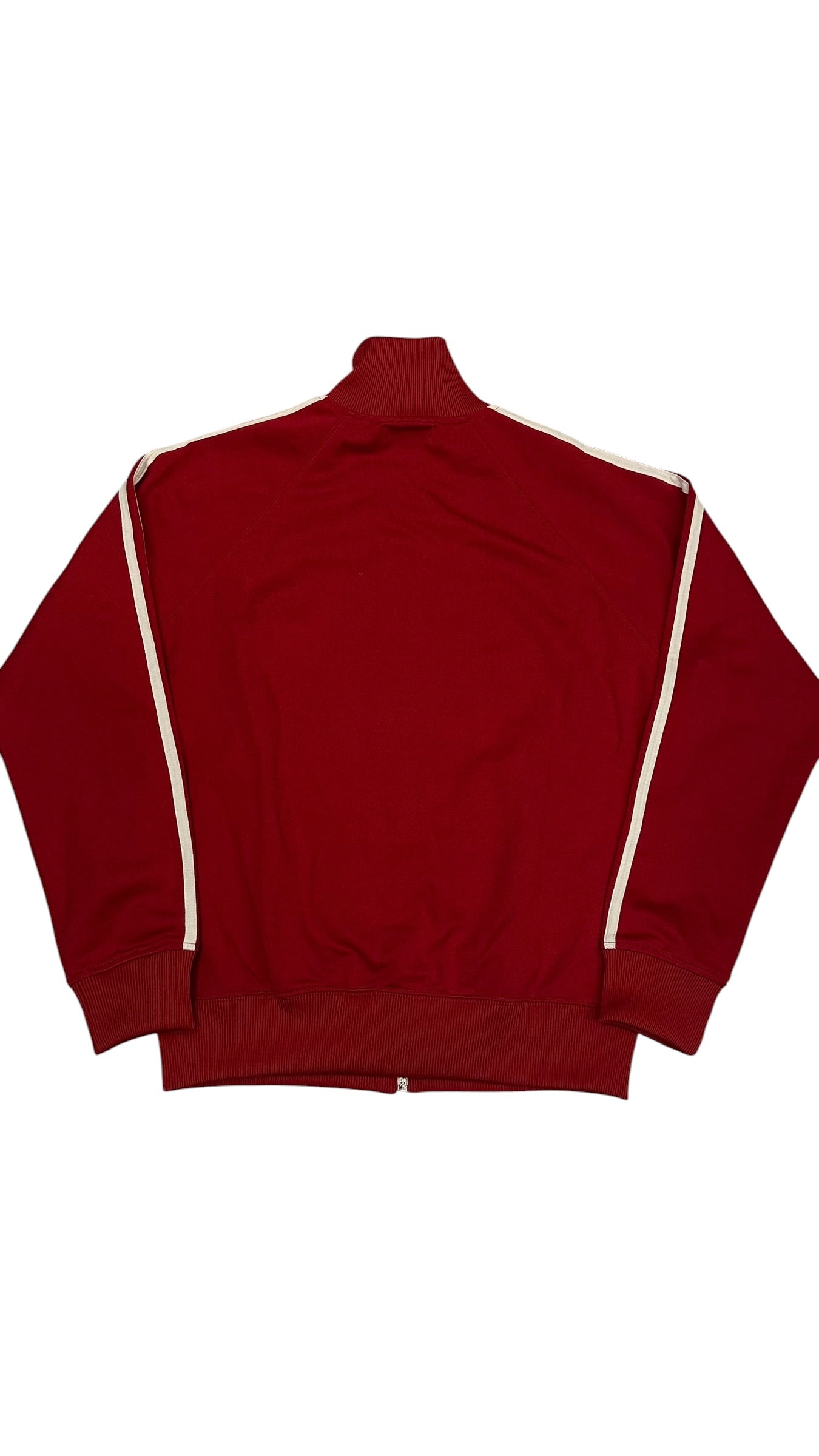 Fred Perry Vintage Trainingsjacke Taped Rot S