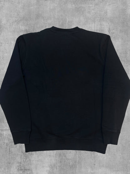 Alpha Industries Sweatshirt Schwarz M