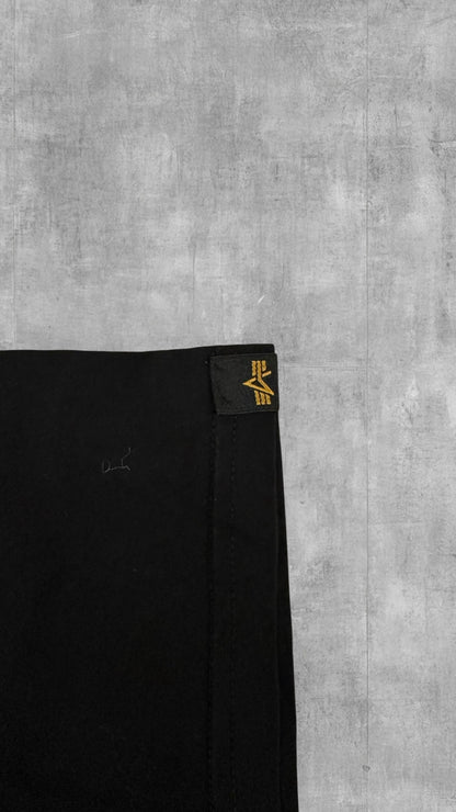 Alpha Industries T-Shirt Schwarz XXL