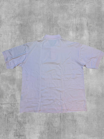Fred Perry Vintage Polo Shirt Rose 3XL