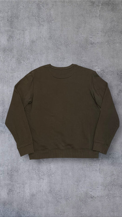 Lyle & Scott Sweatshirt Khaki M