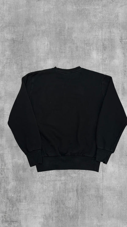 Ellesse Sweatshirt Schwarz M