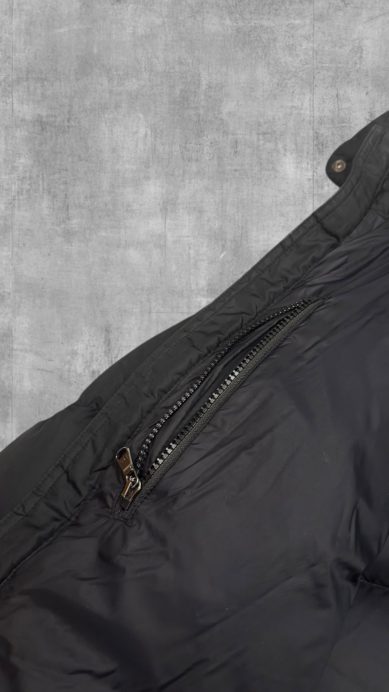 Polo Ralph Lauren Pufferjacke Winterjacke Daunenjacke Schwarz L