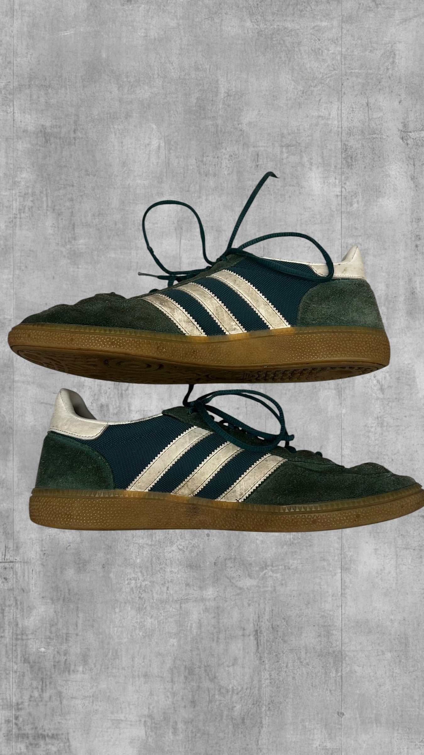 Adidas Speziale Dunkelgrün 44 2/3