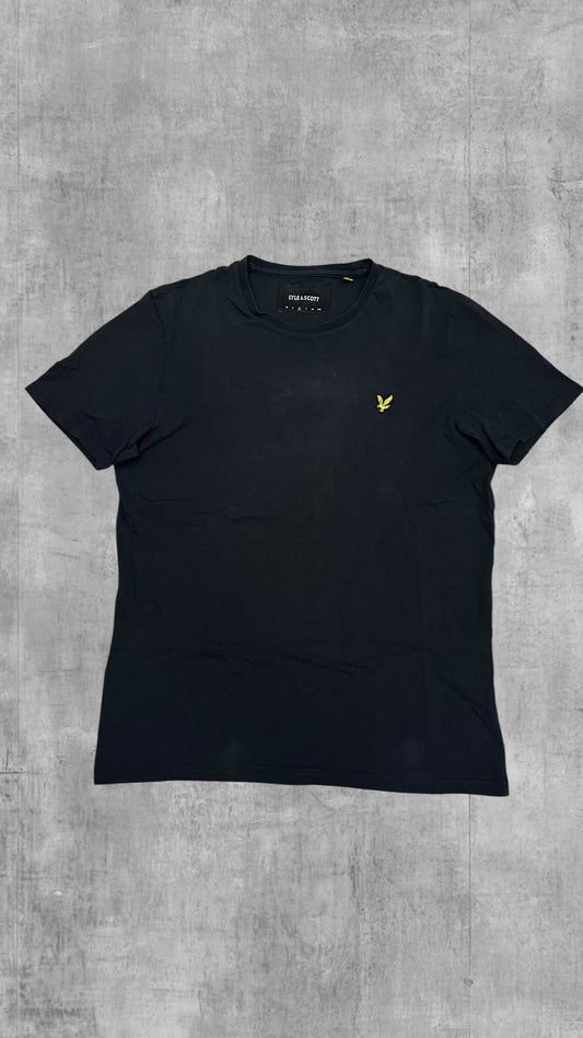 Lyle & Scott T-shirt Schwarz M