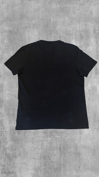 Lyle & Scott T shirt Tee Schwarz L