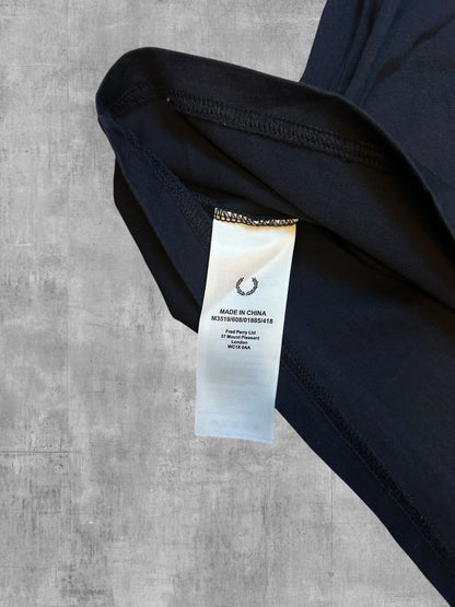 Fred Perry T-Shirt Schwarzblau XXL