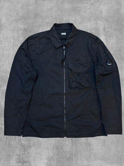 C.P. Company Cargo Hemdjacke Schwarz XL