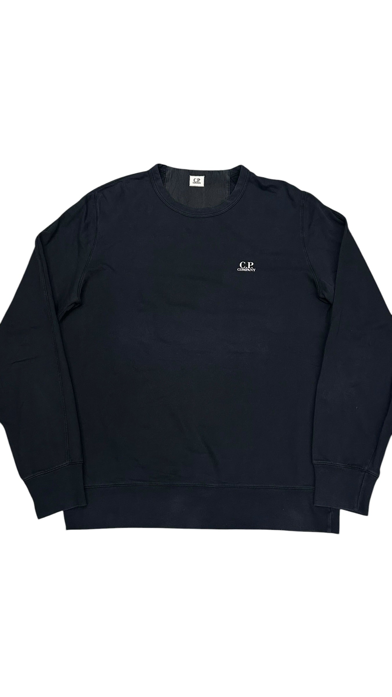 C.P. Company Sweatshirt Dünn Schwarz XL