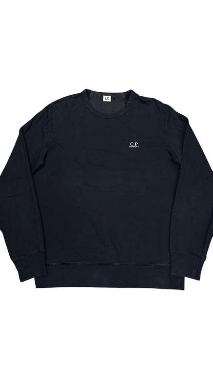 C.P. Company Sweatshirt Dünn Schwarz XL