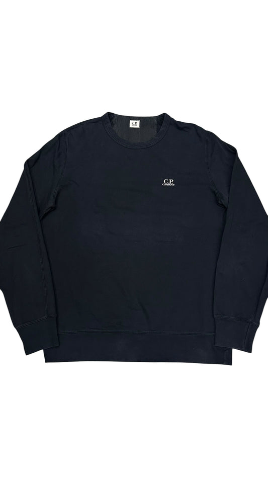 C.P. Company Sweatshirt Dünn Schwarz XL
