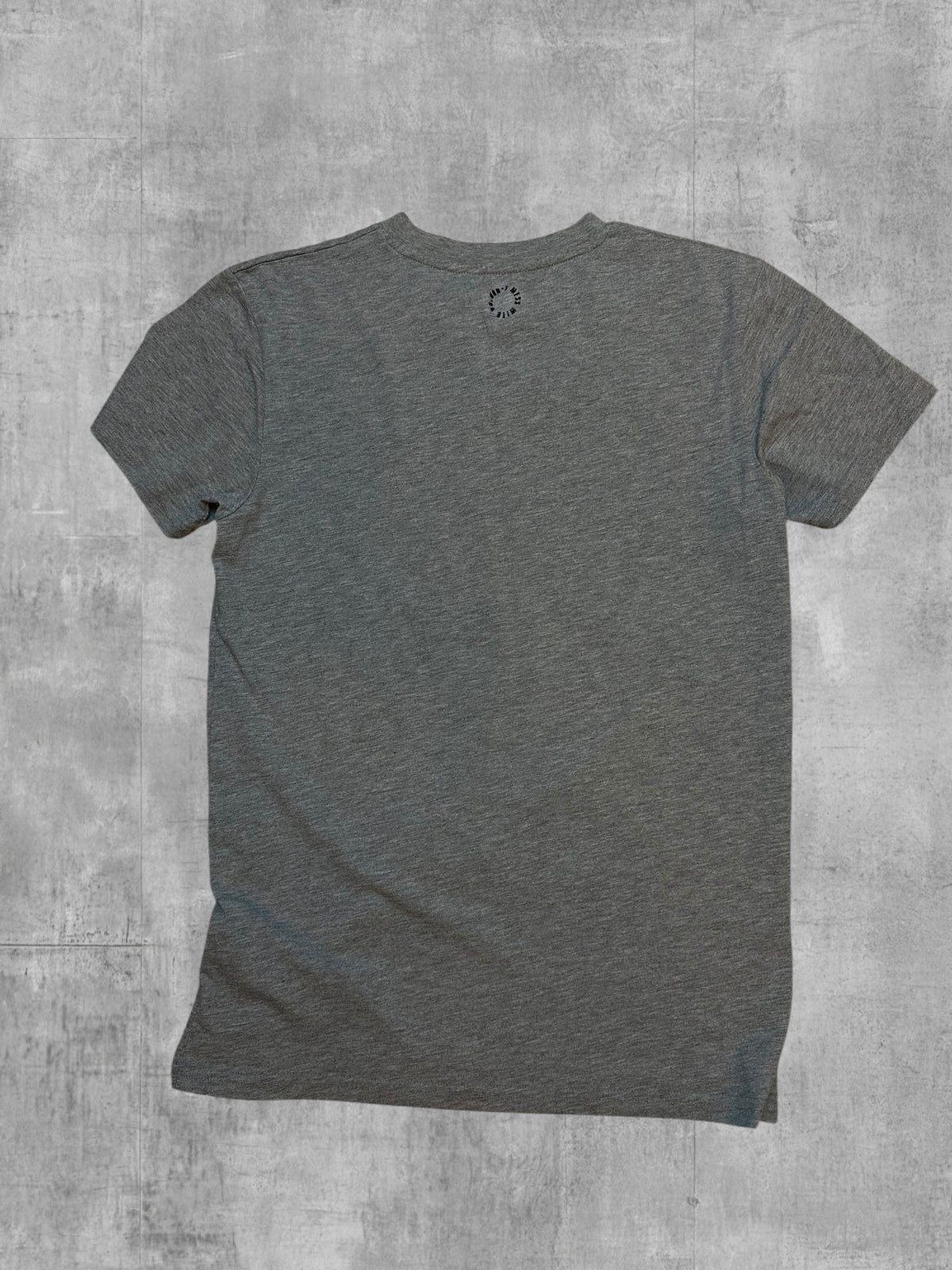Unfair Athletics T-Shirt Grau Schwarz S