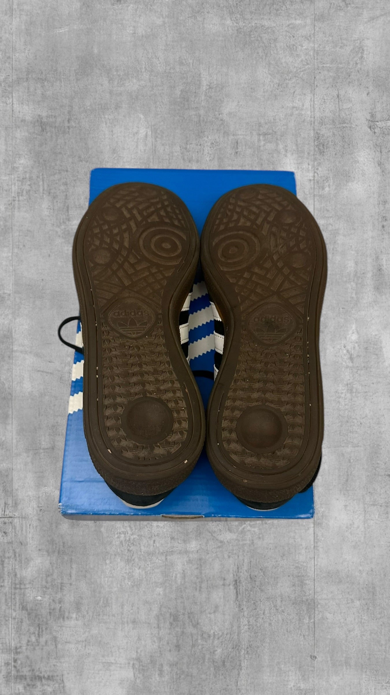 Adidas Speziale Sneaker Schuhe Schwarz Weiß EU 40,5 US 7,5