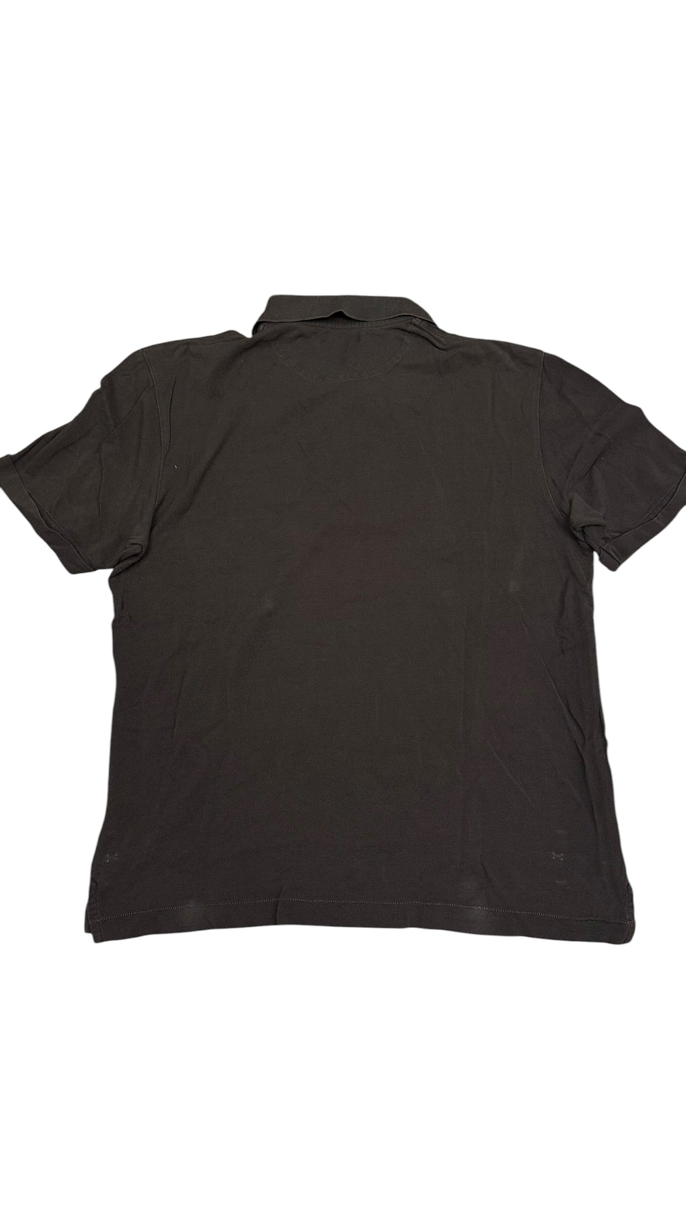 Fred Perry Polo Shirt Dunkelgrau M