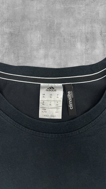 Adidas T-shirt Schwarz XL
