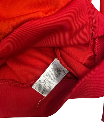 Adidas Firebird Trainingsjacke Rot Weiß S