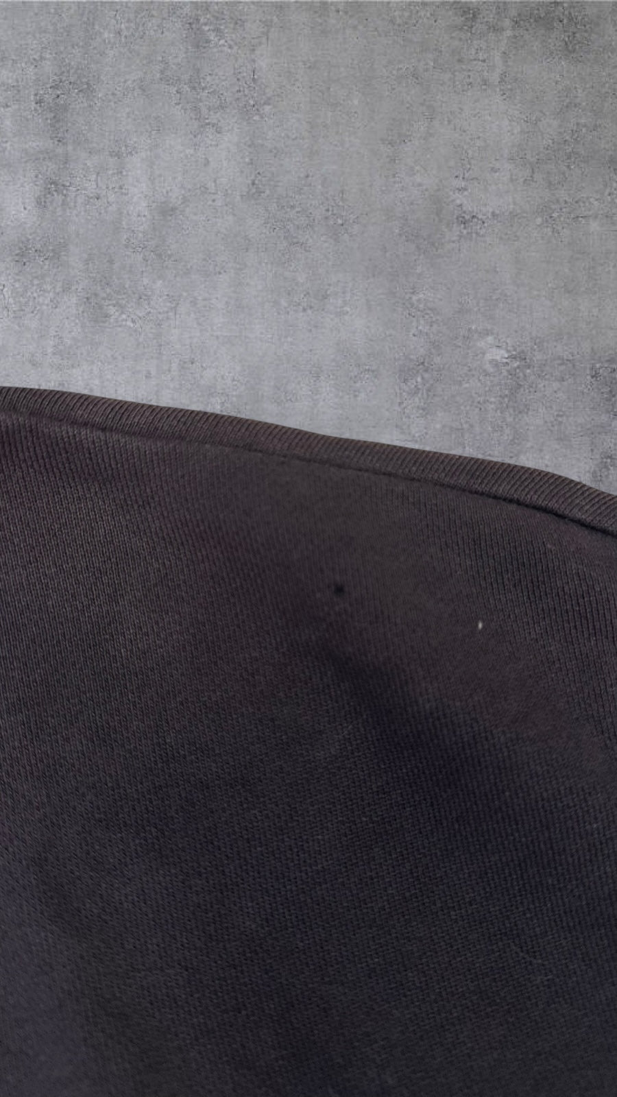 Fred Perry Sweatshirt Schwarz Weiß L