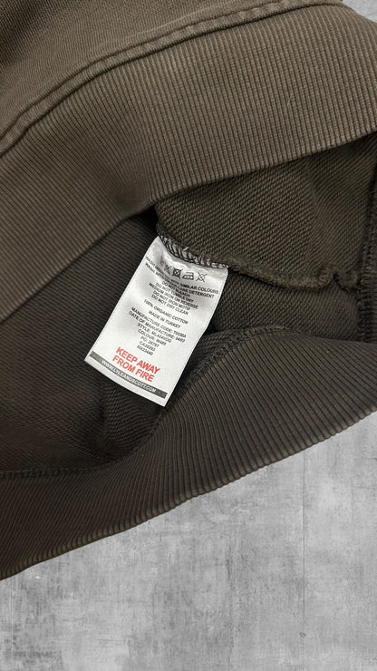 Lyle & Scott Sweatshirt Khaki Grün S