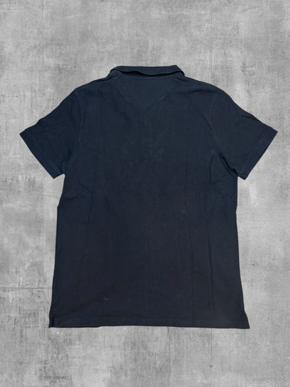 Lyle & Scott Polo Shirt Schwarz XL