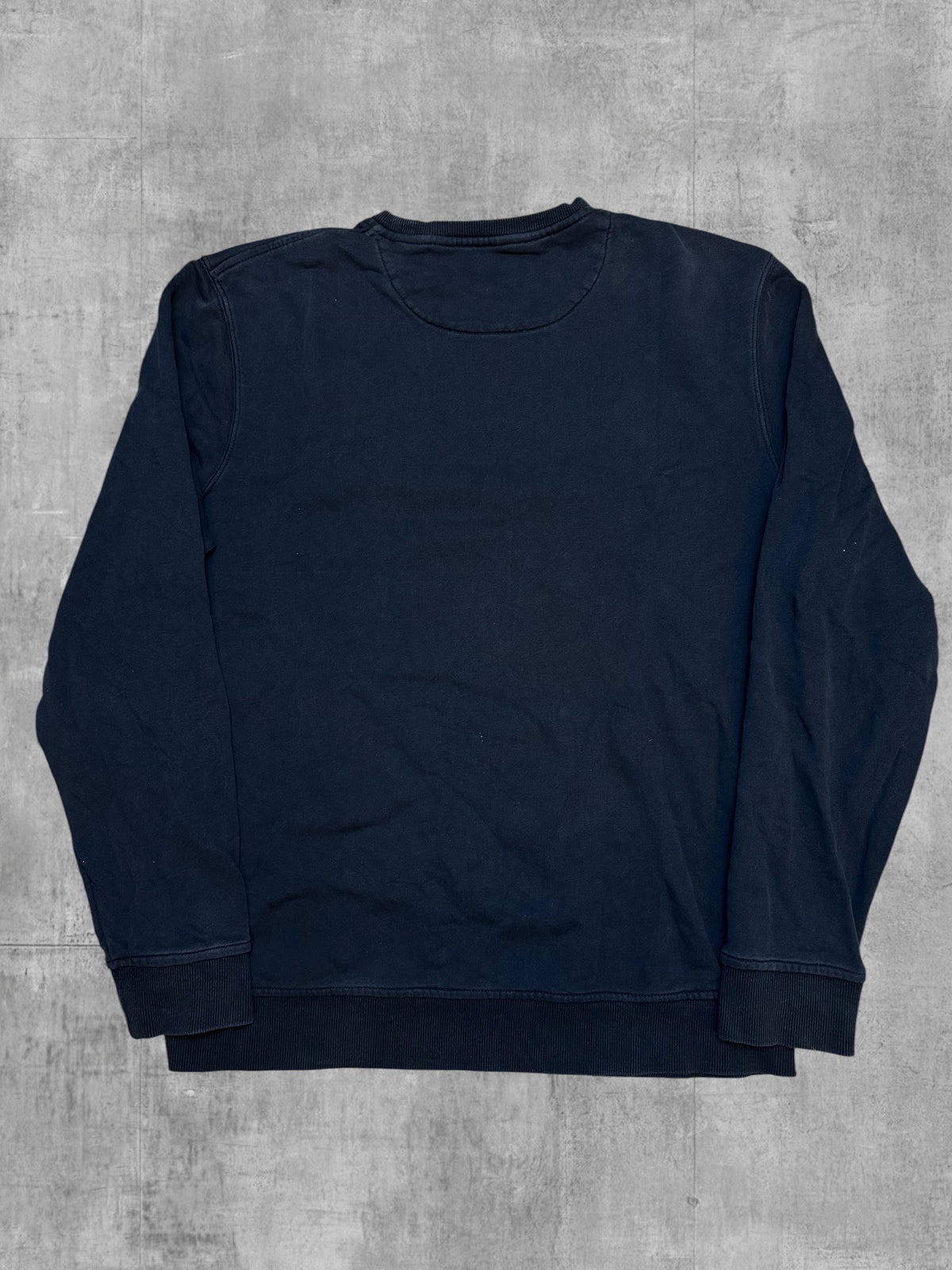 Lyle & Scott Sweatshirt Schwarzblau L - XL