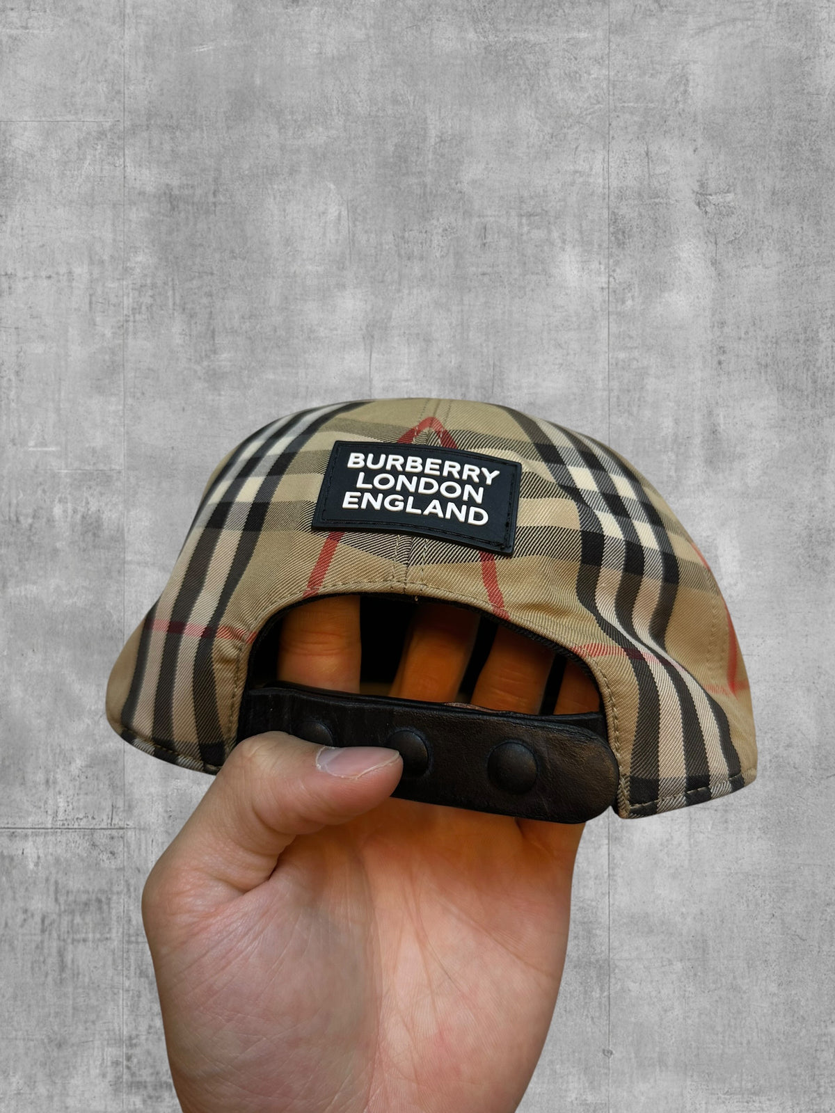 Burberry Cap Mütze S