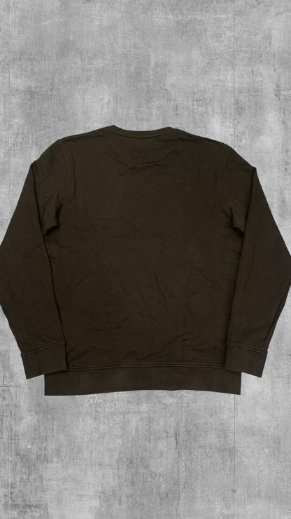 Lyle & Scott Sweatshirt Olivgrün M