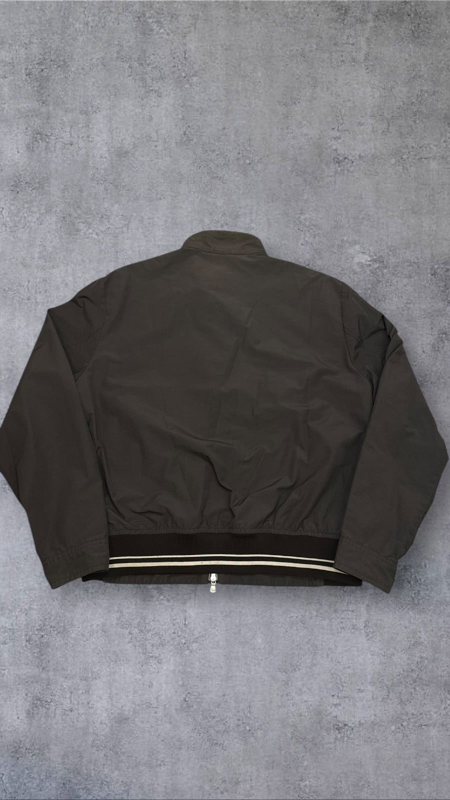 Fred Perry Bomberjacke Grau XL