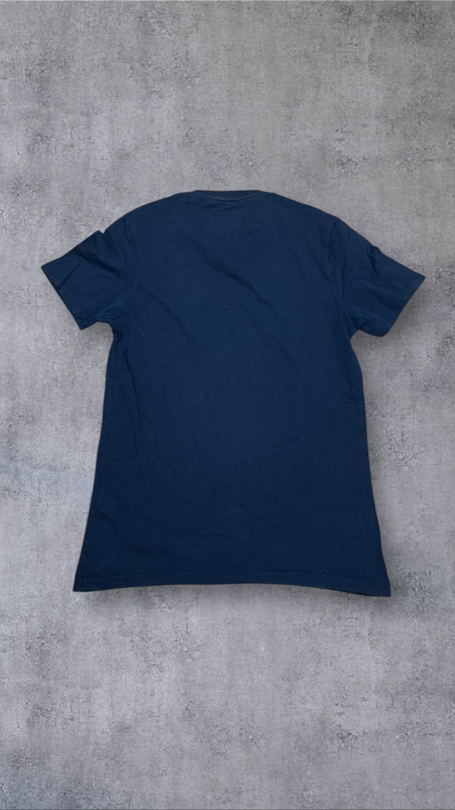 Lyle & Scott T-Shirt Navy Blau S