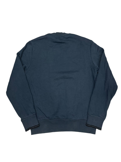 Fred Perry Sweatshirt Navy Blau M