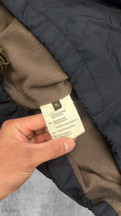Napapijri Windbreaker Gefüttert Navy Blau XL