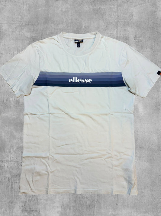 Ellesse T-shirt Weiß M