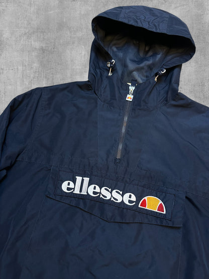 Ellesse Windbreaker Navy Blau XL