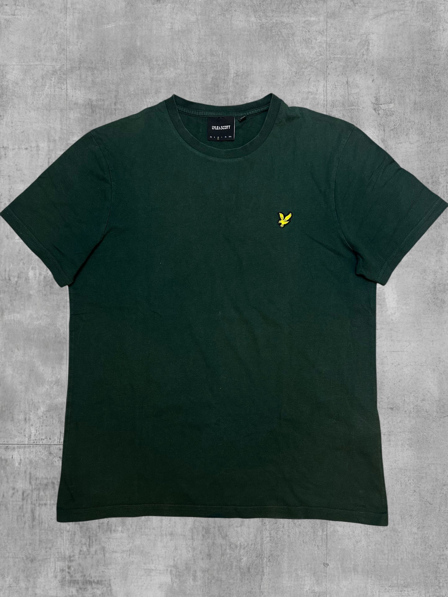 Lyle & Scott T-shirt Dunkelgrün M