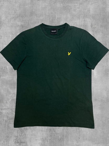 Lyle & Scott T-shirt Dunkelgrün M
