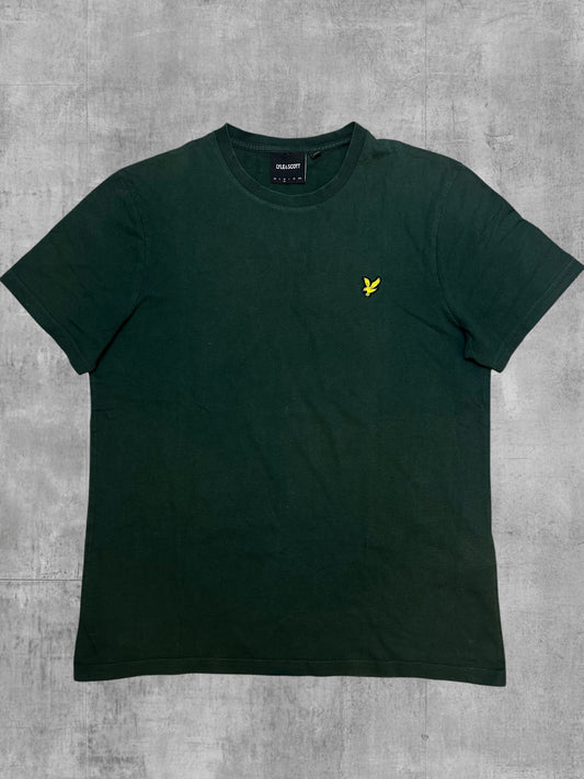 Lyle & Scott T-shirt Dunkelgrün M