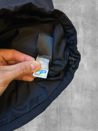 The North Face Veste de pluie Noir M