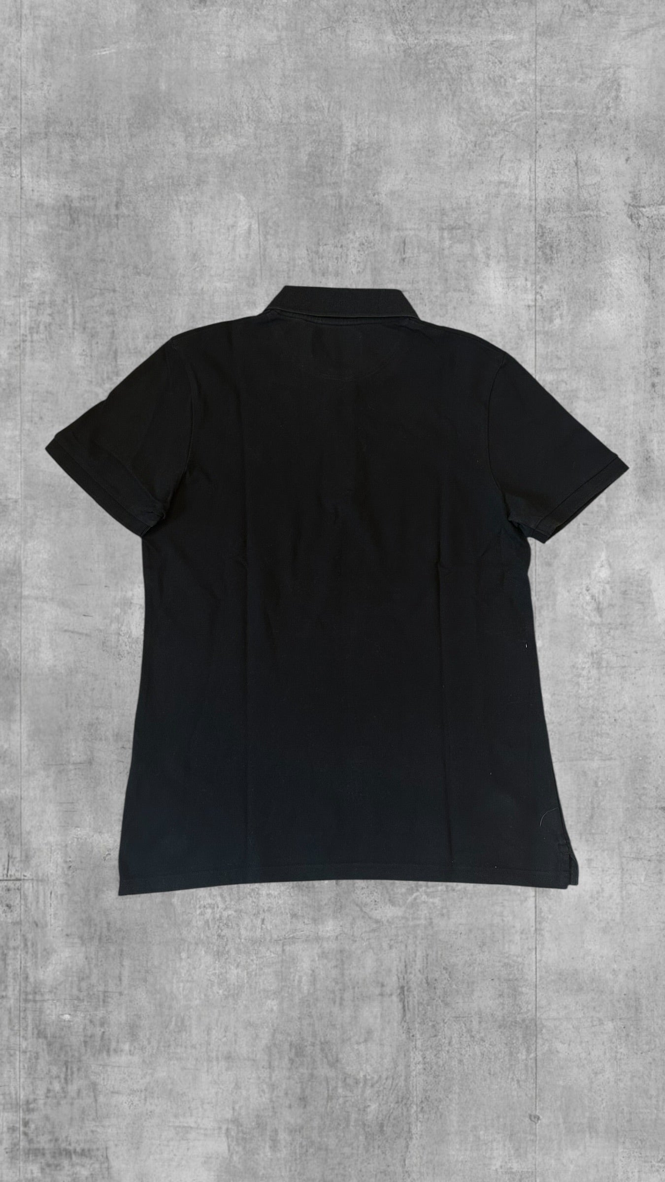 Lyle & Scott Polo Shirt Schwarz M