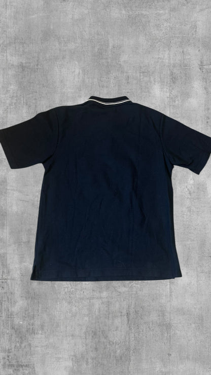 Lonsdale London Polo Shirt Schwarzblau M
