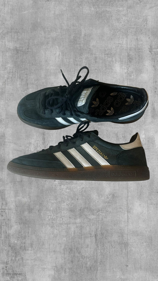 Adidas Speziale Sneaker Schwarz Weiß 43,5